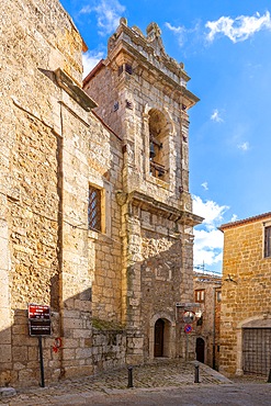 Church of Monte di Pietà, Petralia Sottana, Palermo, Sicily, Italy