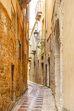 Salemi, Trapani, Sicily, Italy