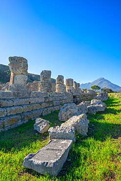 Temple of Victory, Imera, Himera, Termini Imerese, Sicily, Italy