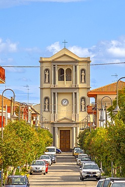 Santa Tecla, Acireale, Catania, Sicily, Italy