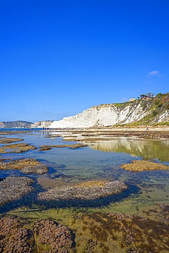 Scala dei Turchi, Realmonte Agrigento, Sicily, Italy