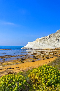 Scala dei Turchi, Realmonte Agrigento, Sicily, Italy