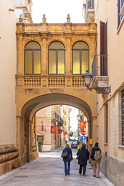 Via Giovanni XXIII, Trapani, Sicily, Italy