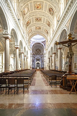 Cathedral of San Lorenzo, Trapani, Sicily, Italy