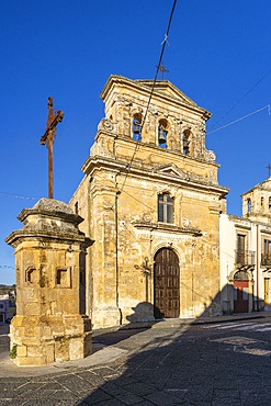 Church of Saint Sophia, Chiesa di SAnta Sofia, Ferla, Siracusa, Sicily, Italy