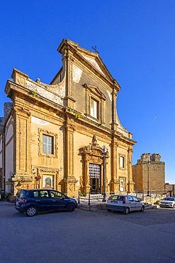 Church of St. Michael the Archangel, Sciacca, Agrigento, Sicily, Italy