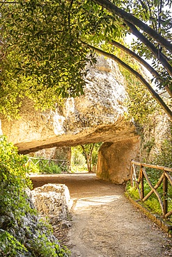 Neapolis Archaeological Park, Syracuse, Sicily, Italy