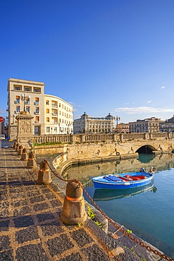 Ortigia, Syracuse, Sicily, Italy