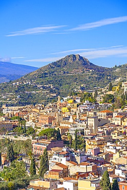 Taormina, Messina, Sicily, Italy