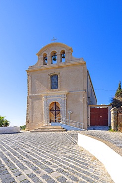 Church of the Madonna of Pompeii, Licata, Agrigento, Sicily, Italy