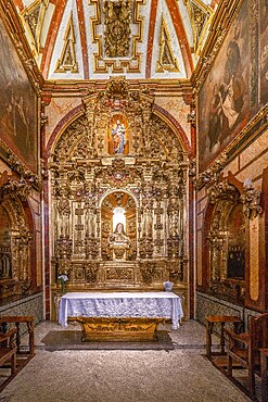 Basilica of St. Teresa, Ávila, Castilla y Leon, Spain