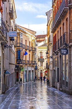 Ávila, Castiglia e León, Spain