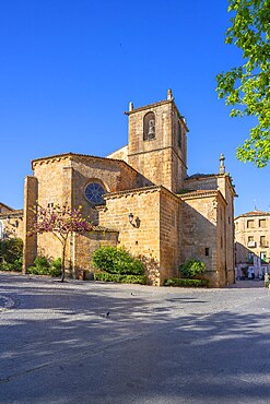 St. John the Baptist Church, Iglesia San Juan Bautista, Caceres Extremadura, Spain