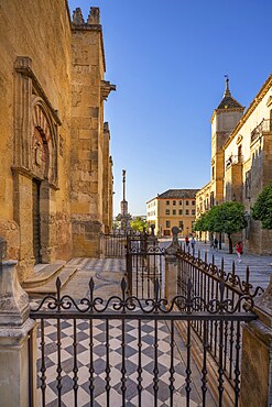 Mosque, Mezquita, Cordoba, Andalusia, Spain