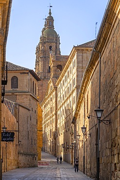 Salamanca, Castile and León, Spain