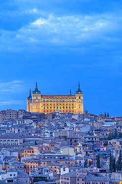 Toledo, Castile-La Mancha, Spain