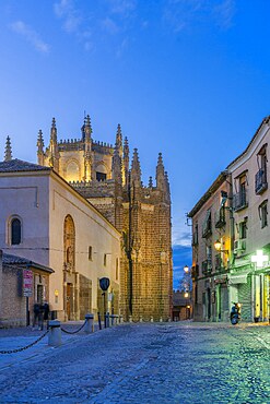 San Juan de los Reyes, Toledo, Castile-La Mancha, Spain