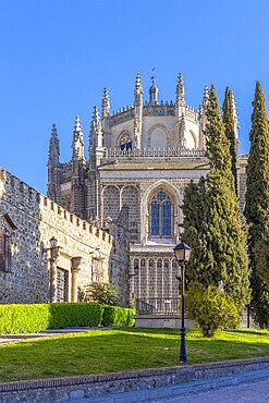 San Juan de los Reyes, Toledo, Castile-La Mancha, Spain