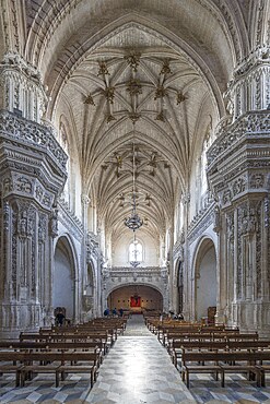 San Juan de los Reyes, Toledo, Castile-La Mancha, Spain