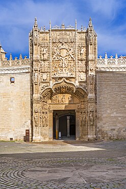 National Museum of Sculpture, Spain, Valladolid, Castile and León, Spain