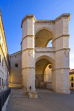 Saint Benito Church, Valladolid, Castile and León, Spain