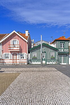 Costa Nova do Prado, Costa Nova, Ria de Aveiro, Aveiro District, Portugal