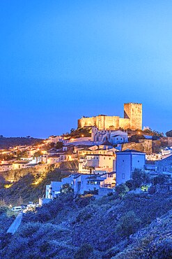 Mértola, Alentejo, Portugal