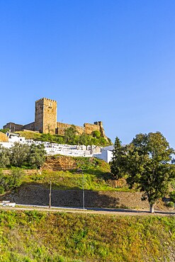 Mértola, Alentejo, Portugal