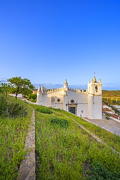 Mértola, Alentejo, Portugal