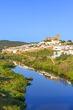 Mértola, Alentejo, Portugal