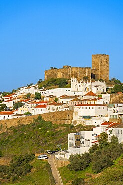 Mértola, Alentejo, Portugal