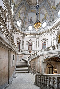 Palácio da Bolsa, Porto, Oporto, Portugal