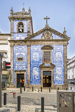 Chapel of Souls, Capela das Almas, Porto, Oporto, Portugal