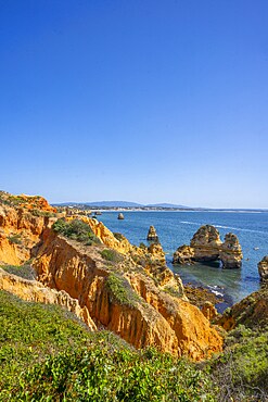 Praia do Camilo, Lagos. Algarve, Portugal