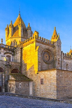 Cathedral of Évora, Évora, Alentejo, Portugal