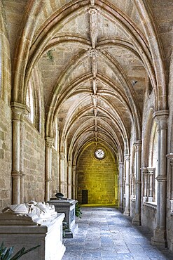 Cathedral of Évora, Évora, Alentejo, Portugal