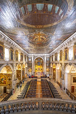 São Roque Church, Lisbon, Portugal