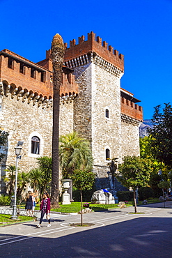 Carrara Academy of Fine Arts, Carrara, Tuscany, Italy, Europe