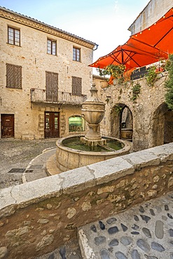 Saint-Paul-de-Vence, Provence-Alpes-Côte d'Azur, France