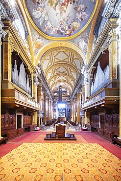 Cathedral of Santa Maria Assunta, Novara, Piedmont, Italy