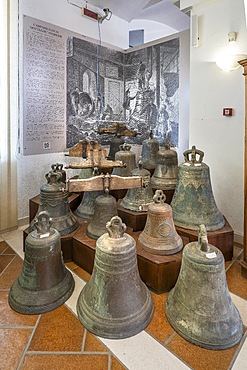 Marinelli Bells - Pontifical Bell Foundry, Agnone, Isernia, Molise, Italy