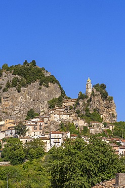 Bagnoli del Trigno, Isernia, Molise, Italy