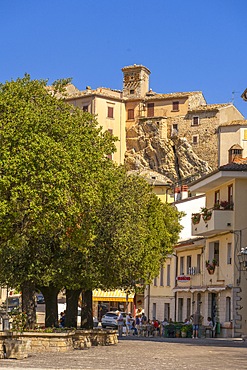 Bagnoli del Trigno, Isernia, Molise, Italy