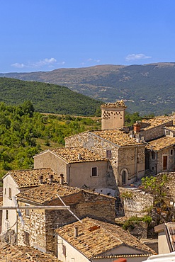 Bagnoli del Trigno, Isernia, Molise, Italy