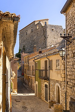 Bagnoli del Trigno, Isernia, Molise, Italy