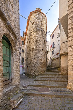 Carpinone, Isernia, Molise, Italy