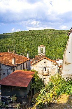 Carpinone, Isernia, Molise, Italy