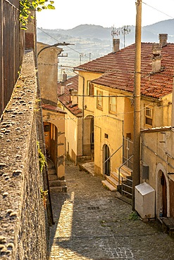 Pescolanciano, Isernia, Molise, Italy