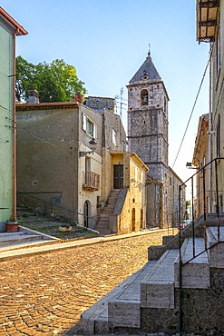 Pescolanciano, Isernia, Molise, Italy