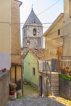 Pescolanciano, Isernia, Molise, Italy